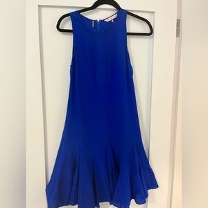 Blue Anne Taylor dress
